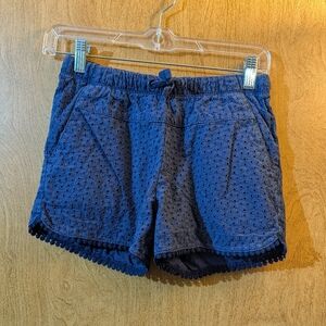 Cat & Jack Navy Shorts